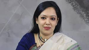 রুমিন ফারহানার প্রচারে অংশ নেওয়ায় সরাইলে বিএনপির কমিটি স্থগিত